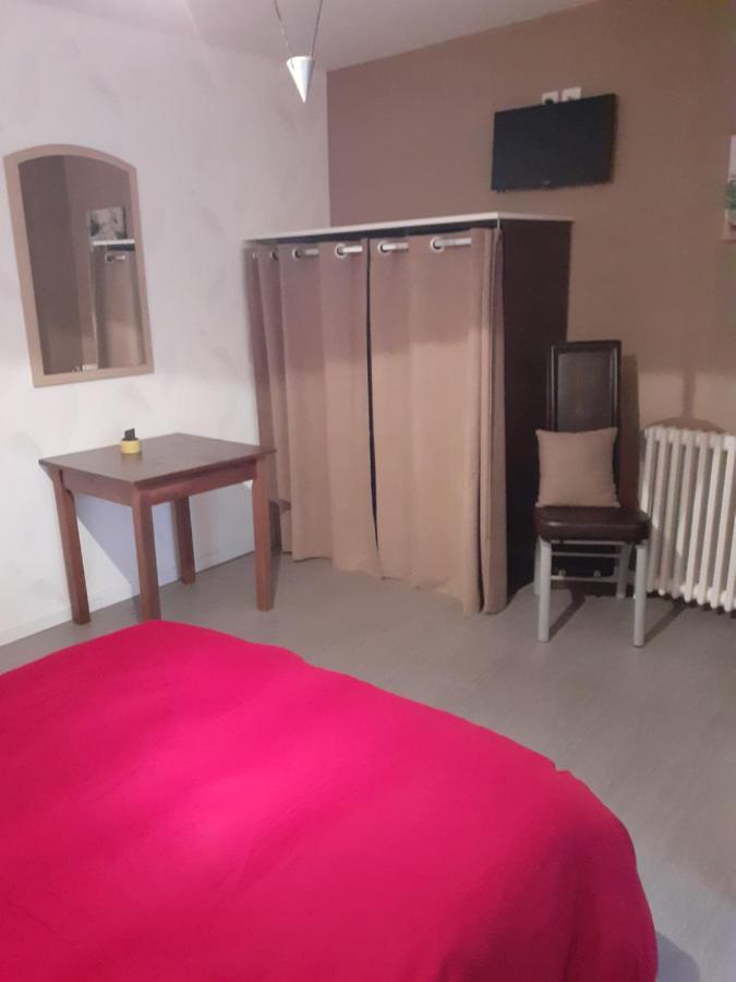 Bonsejour Aparthotel Saint-Maurice-sur-Moselle Luaran gambar