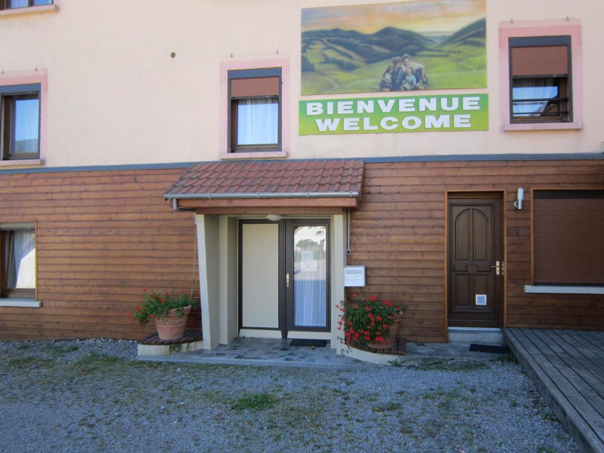 Bonsejour Aparthotel Saint-Maurice-sur-Moselle Luaran gambar