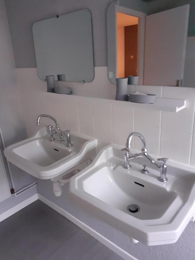 Bonsejour Aparthotel Saint-Maurice-sur-Moselle Luaran gambar