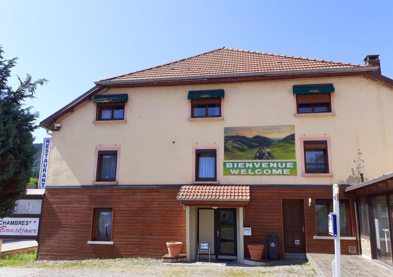 Bonsejour Aparthotel Saint-Maurice-sur-Moselle Luaran gambar