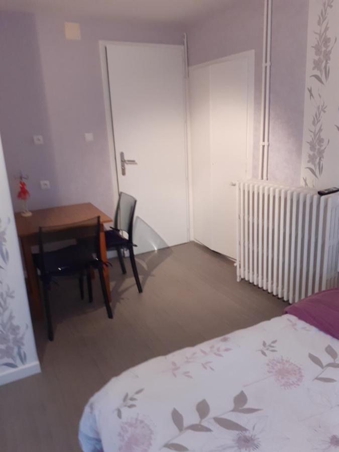 Bonsejour Aparthotel Saint-Maurice-sur-Moselle Luaran gambar