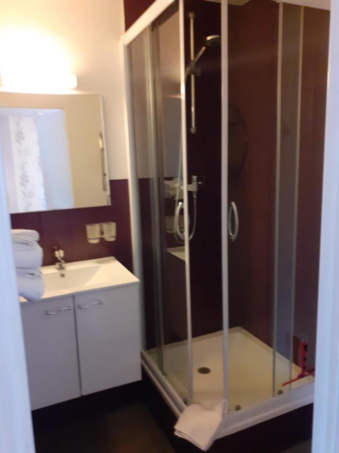 Bonsejour Aparthotel Saint-Maurice-sur-Moselle Luaran gambar