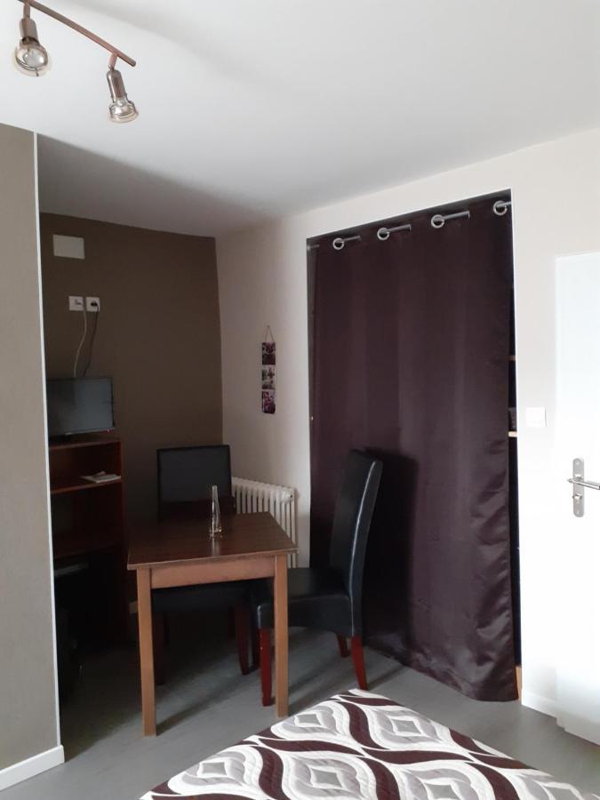 Bonsejour Aparthotel Saint-Maurice-sur-Moselle Luaran gambar