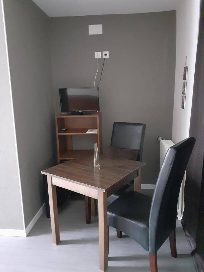 Bonsejour Aparthotel Saint-Maurice-sur-Moselle Luaran gambar