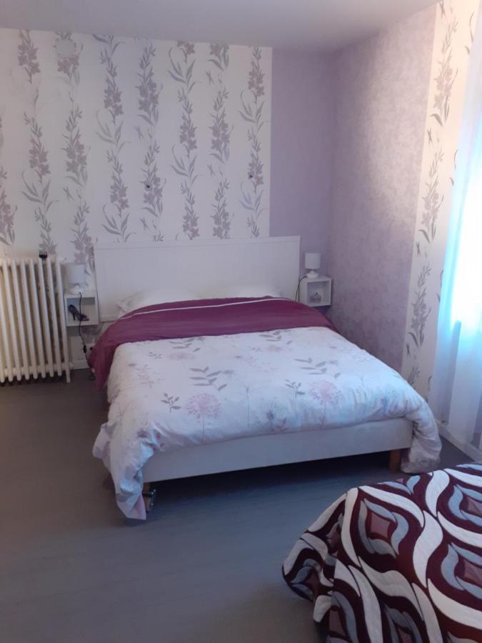 Bonsejour Aparthotel Saint-Maurice-sur-Moselle Luaran gambar