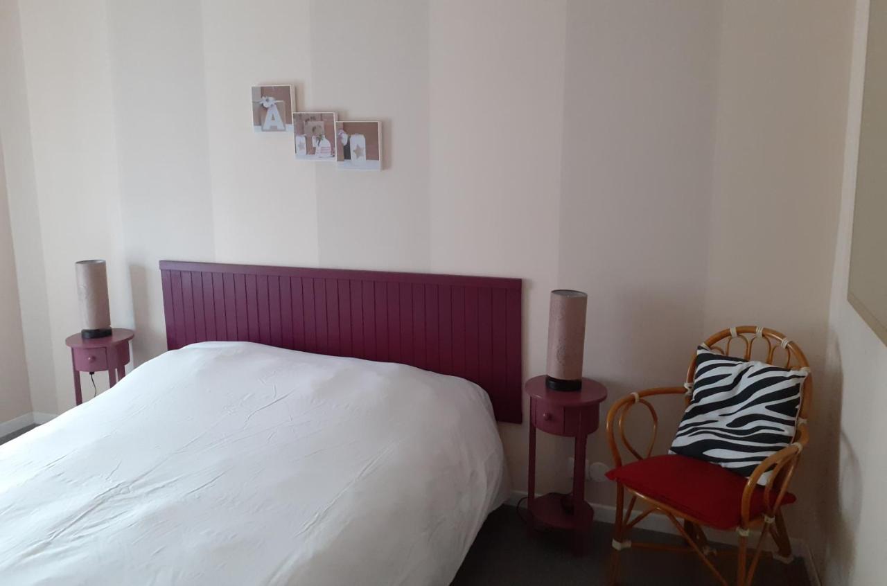 Bonsejour Aparthotel Saint-Maurice-sur-Moselle Luaran gambar