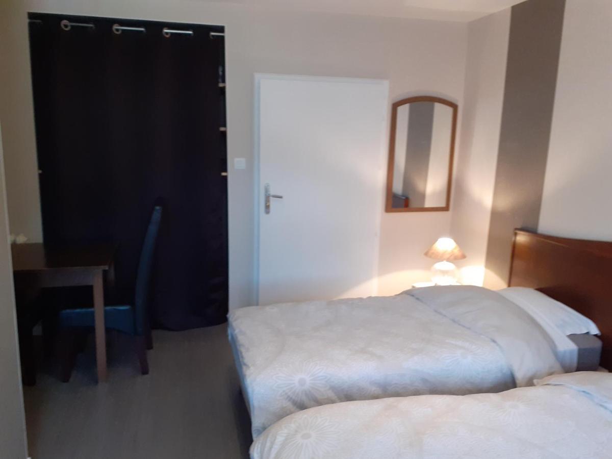 Bonsejour Aparthotel Saint-Maurice-sur-Moselle Luaran gambar