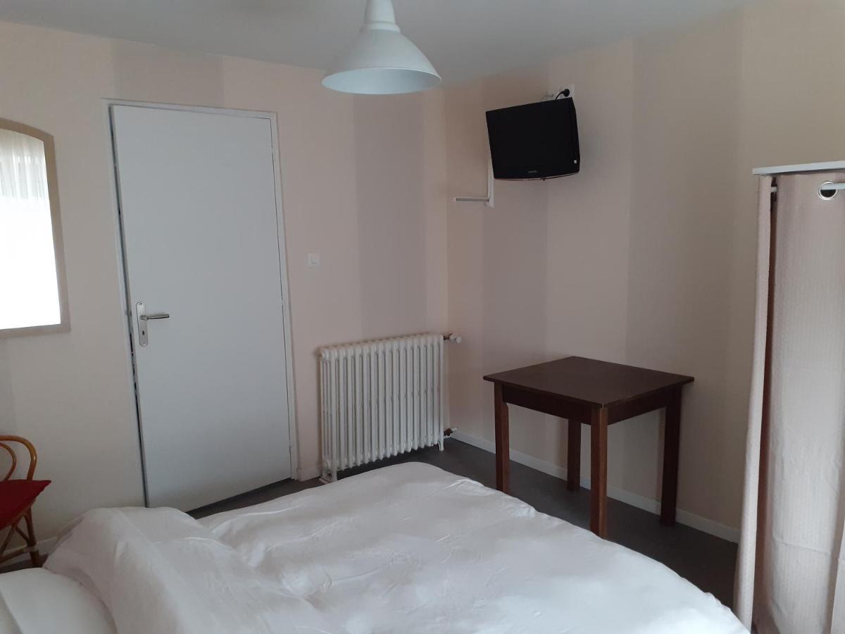 Bonsejour Aparthotel Saint-Maurice-sur-Moselle Luaran gambar