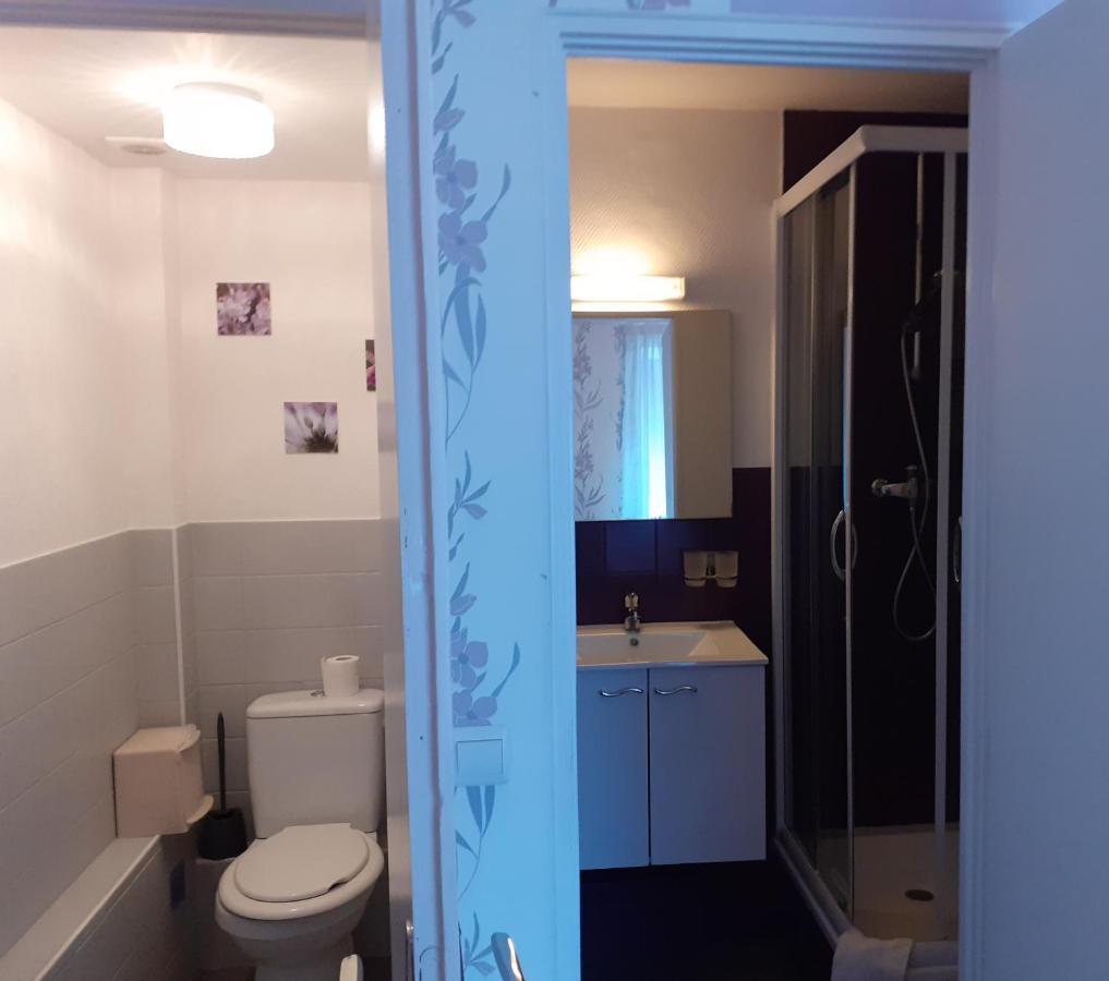 Bonsejour Aparthotel Saint-Maurice-sur-Moselle Luaran gambar