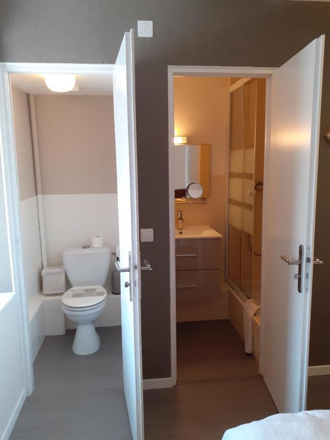Bonsejour Aparthotel Saint-Maurice-sur-Moselle Luaran gambar