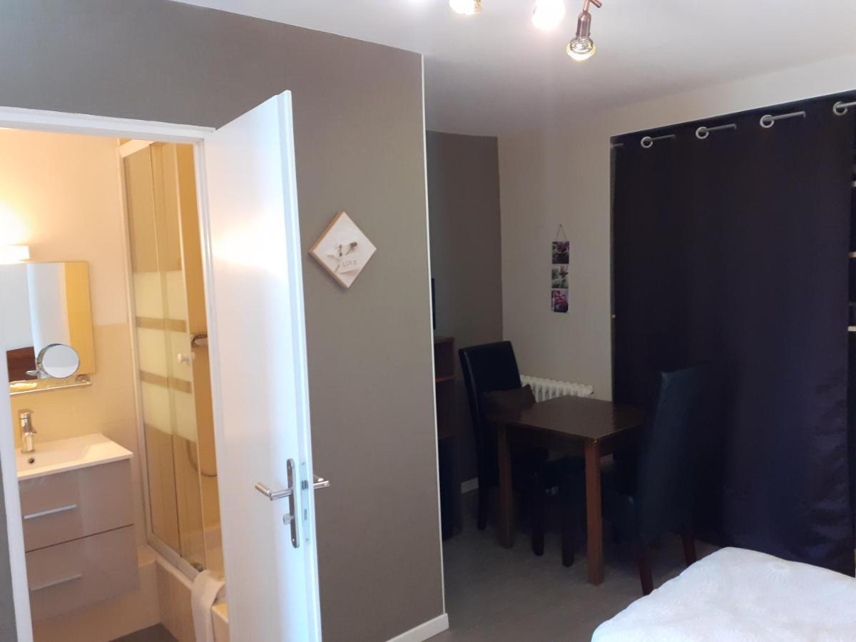 Bonsejour Aparthotel Saint-Maurice-sur-Moselle Luaran gambar