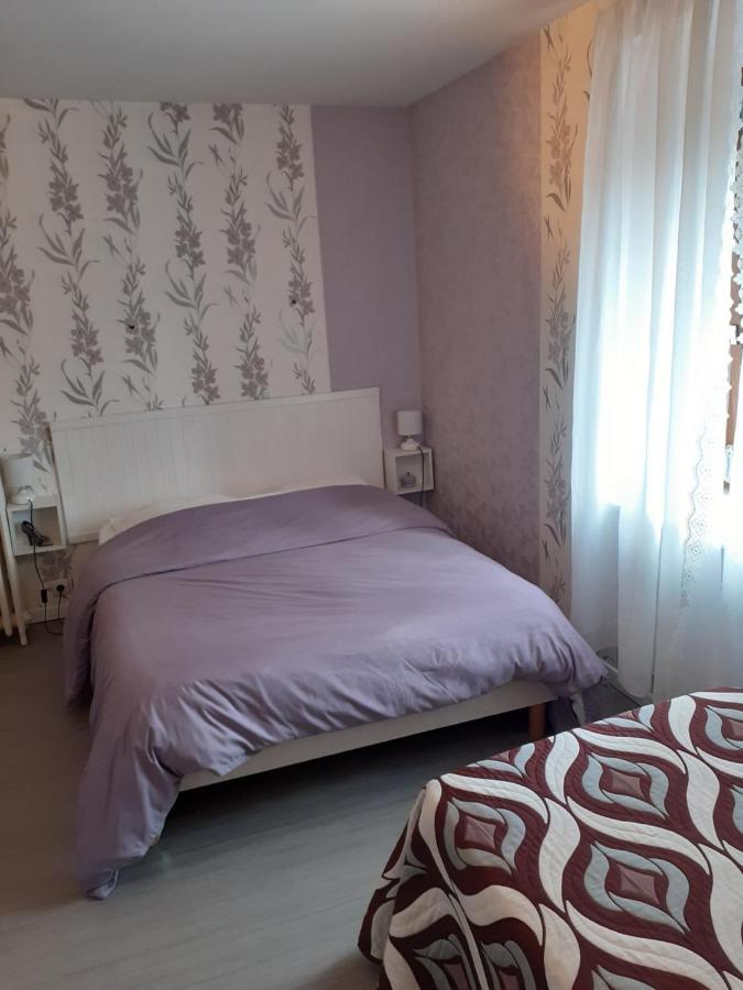 Bonsejour Aparthotel Saint-Maurice-sur-Moselle Luaran gambar
