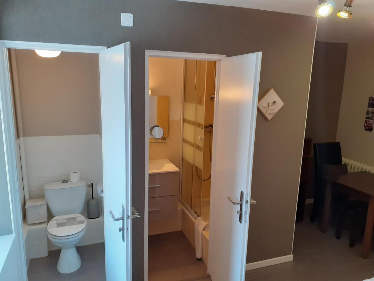 Bonsejour Aparthotel Saint-Maurice-sur-Moselle Luaran gambar