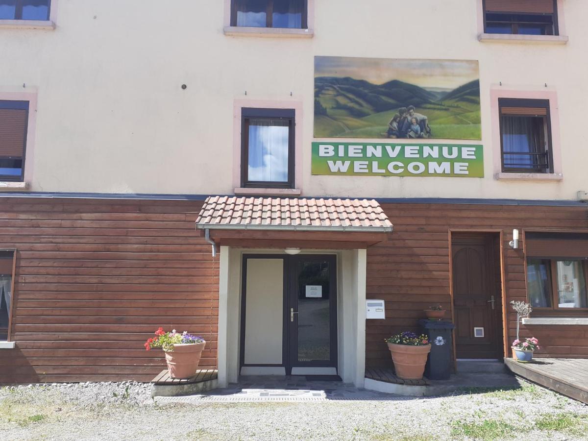 Bonsejour Aparthotel Saint-Maurice-sur-Moselle Luaran gambar