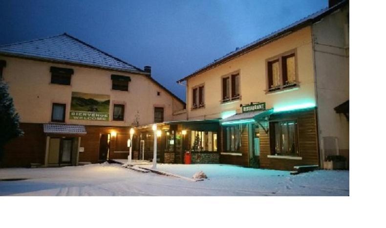 Bonsejour Aparthotel Saint-Maurice-sur-Moselle Luaran gambar