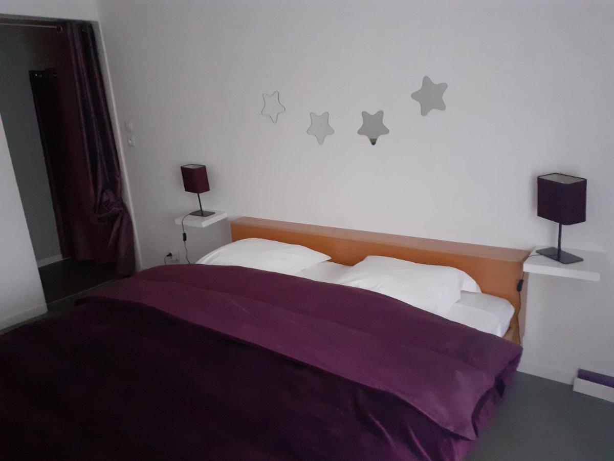 Bonsejour Aparthotel Saint-Maurice-sur-Moselle Luaran gambar