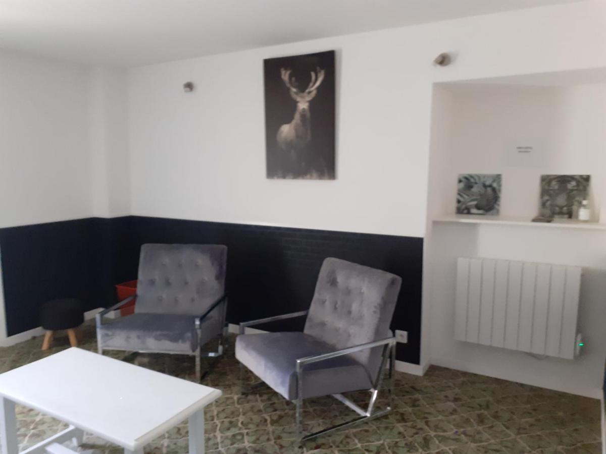 Bonsejour Aparthotel Saint-Maurice-sur-Moselle Luaran gambar