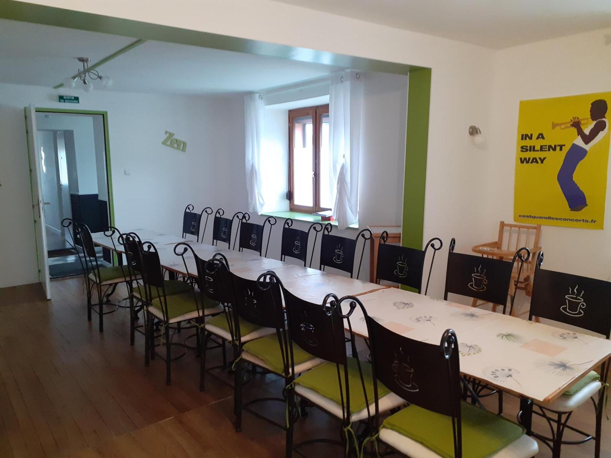 Bonsejour Aparthotel Saint-Maurice-sur-Moselle Luaran gambar