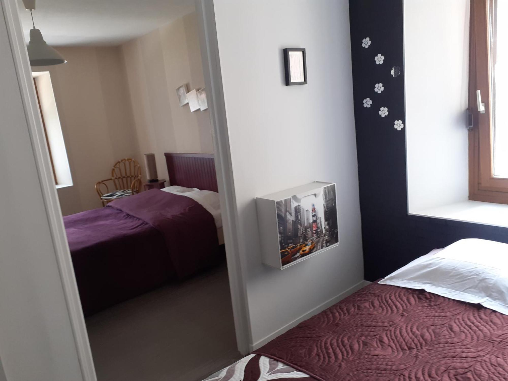 Bonsejour Aparthotel Saint-Maurice-sur-Moselle Luaran gambar