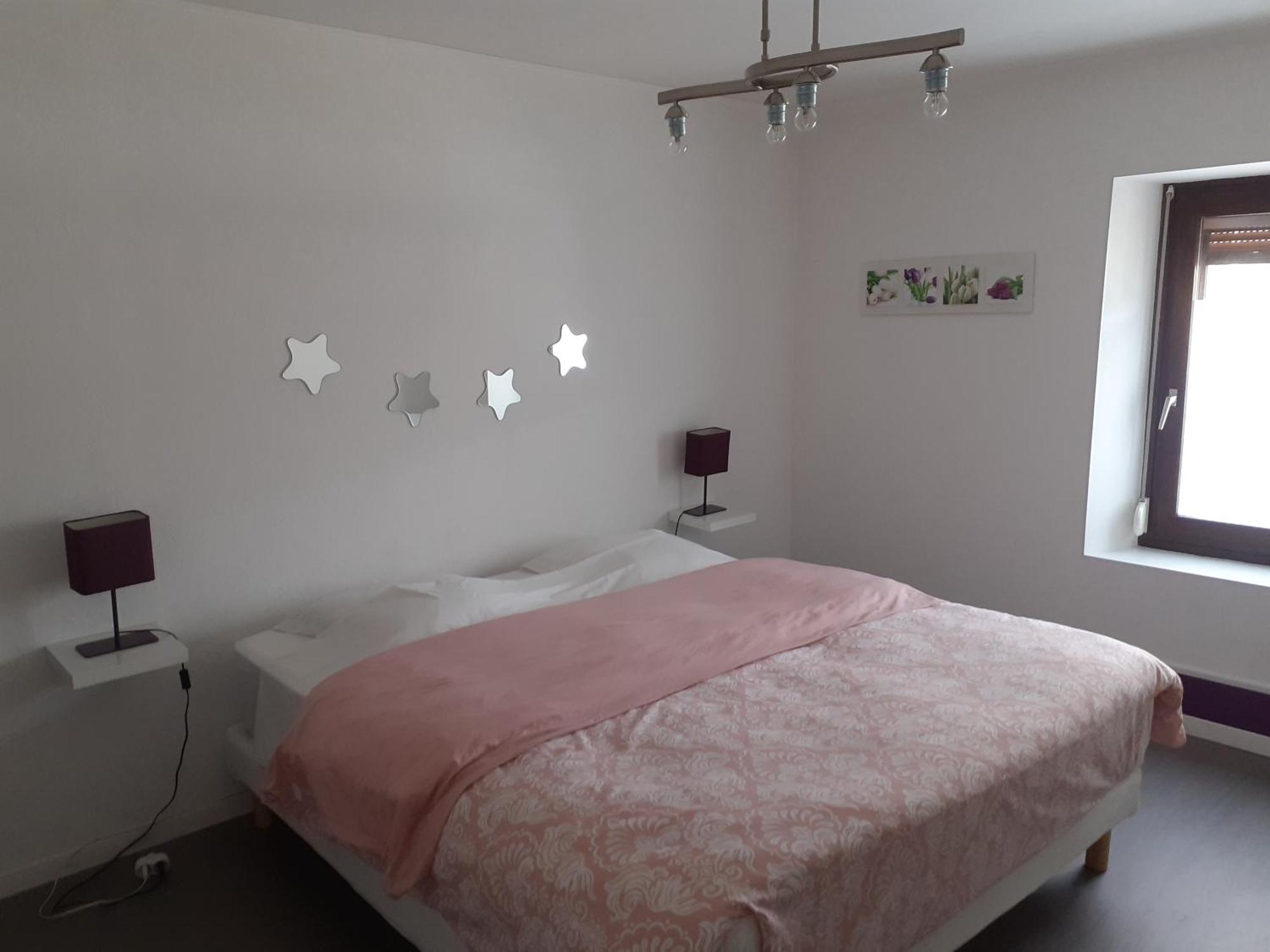 Bonsejour Aparthotel Saint-Maurice-sur-Moselle Luaran gambar