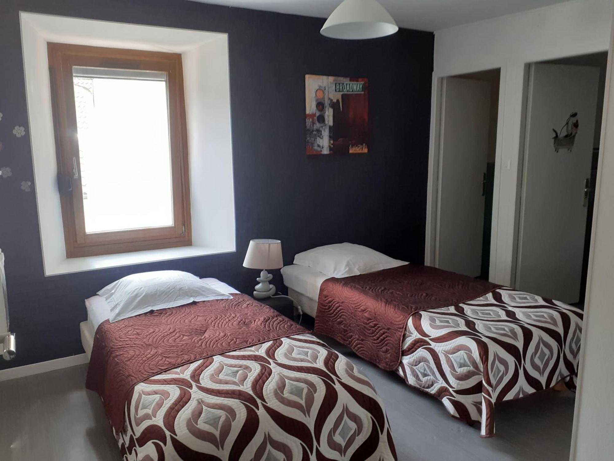 Bonsejour Aparthotel Saint-Maurice-sur-Moselle Luaran gambar