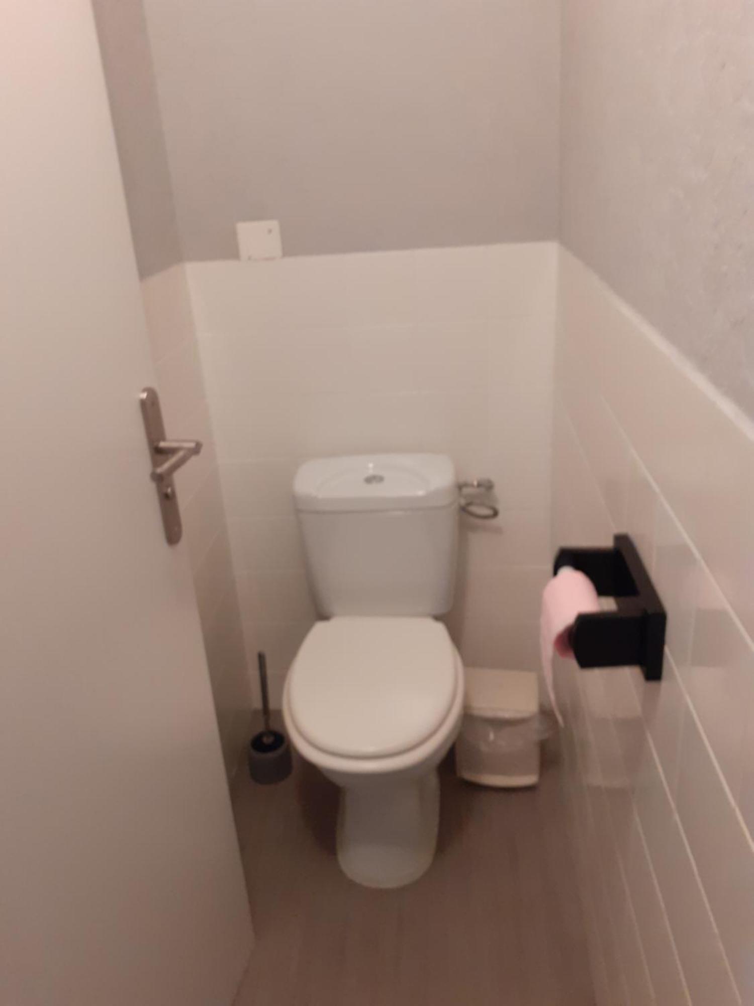 Bonsejour Aparthotel Saint-Maurice-sur-Moselle Bilik gambar